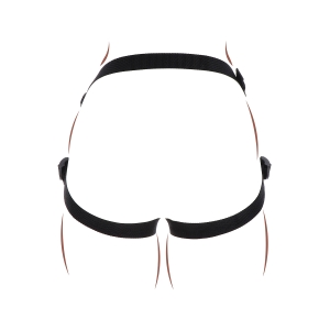 Toy Joy - Get Real - Strap-on Pleasure Harness