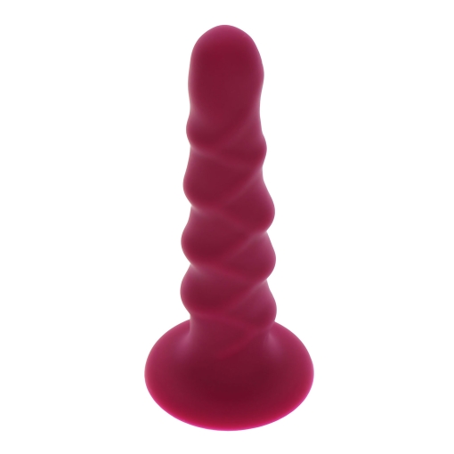 Toy Joy - Get Real - Ribbed dong, 15 cm