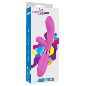 Love Rabbit - Jingle Fiesta