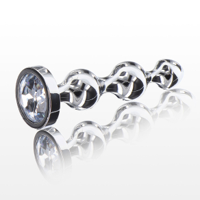 Toy Joy - Diamond Star Beads Large