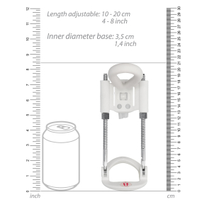 Shots – Penis Extender