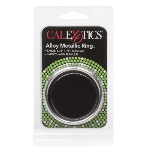 Cal Exotics - Alloy Metallic Ring L