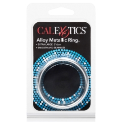 Cal Exotics - Alloy Metallic Ring XL