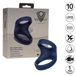 Viceroy - Rechargeable Max Dual Ring