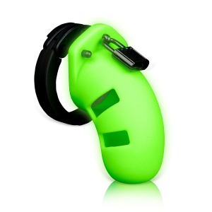 Ouch – Glow In The Dark Cock Cage