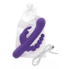 Love Rabbit – Triple Pleasure Vibrator