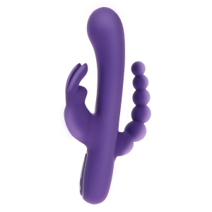 Love Rabbit – Triple Pleasure Vibrator