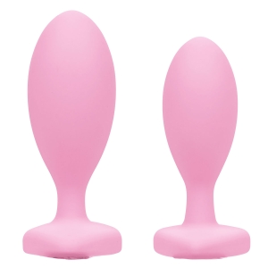Cal Exotics – First Time Crystal Booty Duo