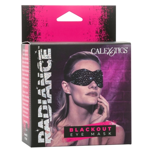 Cal Exotics – Blackout Eye Mask