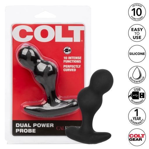Colt – Dual Power Probe