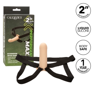 Performance Maxx - Stilizirani Strap-on s utorom