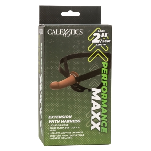Performance Maxx - Stilizirani Strap-on s utorom