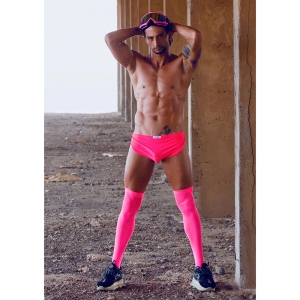 Justin + Simon – Running Shorts