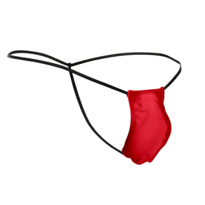 Justin + Simon – G-String Bulge