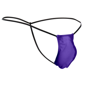 Justin + Simon – G-String Bulge