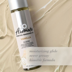 System JO – Aromatix Massage Oil Vanilla 120 ml