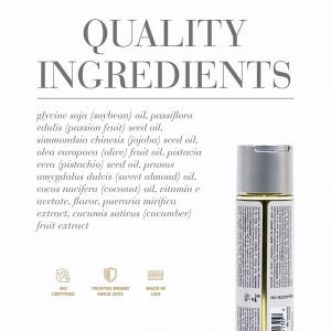 System JO – Aromatix Massage Oil Vanilla 120 ml