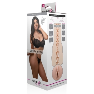 Fleshlight Girls - Violet Myers Waifu