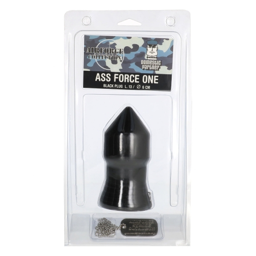 Domestic Partner – Ass Force One