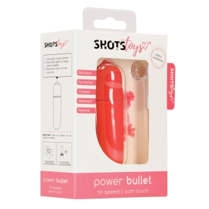 Shots – Power Bullet Vibrator