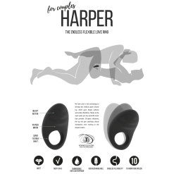 Jil – Harper Couples Ring