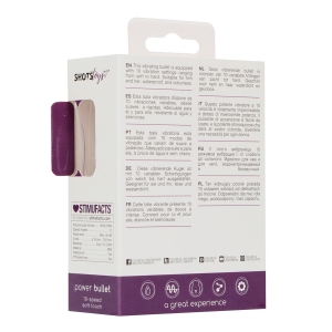 Shots – Power Bullet Vibrator