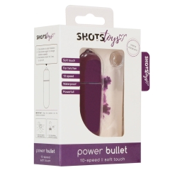 Shots – Power Bullet Vibrator