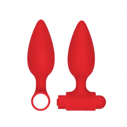 Ouch – Rechargeable Anal Set, 6 kom