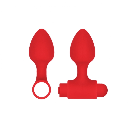 Ouch – Rechargeable Anal Set, 6 kom