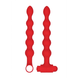 Ouch – Rechargeable Anal Set, 6 kom