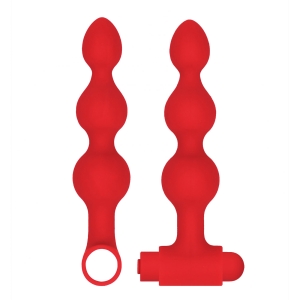 Ouch – Rechargeable Anal Set, 6 kom