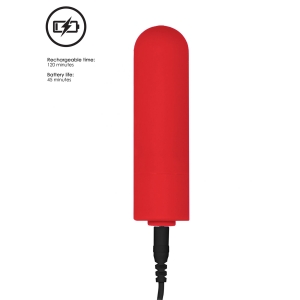 Ouch – Rechargeable Anal Set, 6 kom