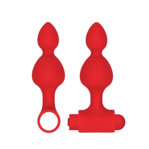 Ouch – Rechargeable Anal Set, 6 kom