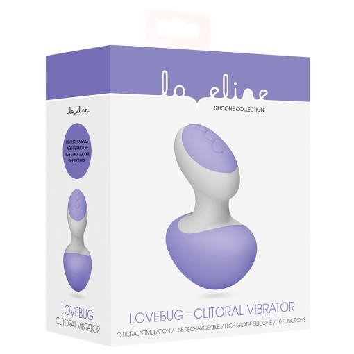 Loveline – Lovebug Clitoral Vibrator