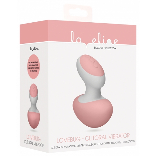 Loveline – Lovebug Clitoral Vibrator