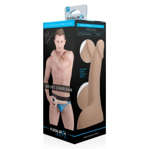 Fleshjack Boys – Brent Corrigan Dildo