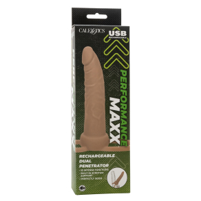 Performance Maxx – Rechargeable Dual Penetrator