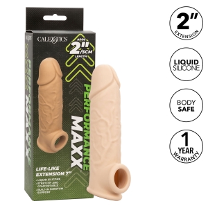 Performance Maxx – Realistična navlaka 7