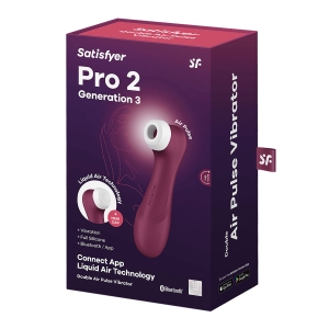 Satisfyer – Pro 2 Generation 3