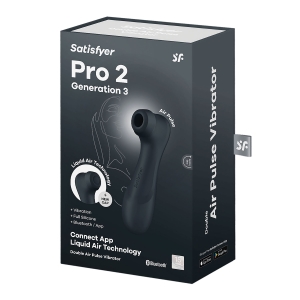 Satisfyer – Pro 2 Generation 3