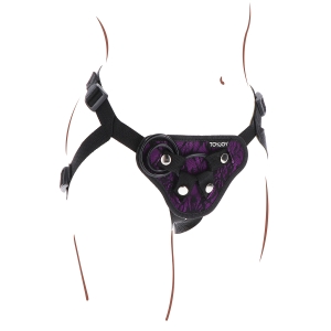 Toy Joy – Get Real – Strap-on Lace Harness