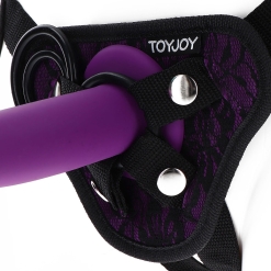 Toy Joy – Get Real – Strap-on Lace Harness