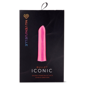NU Sensuelle – Iconic Bullet