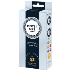 Mister Size – Kondomi 53, 10 kom
