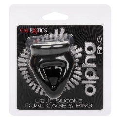 Cal Exotics – Alpha Dual Cage Ring