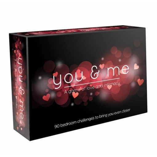 Creative Conceptions – You & Me Game