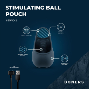Boners – Ball Pouch