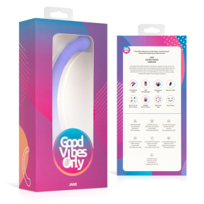 Good Vibes Only – Jane Double End Vibrator