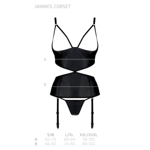 Passion – Jannies body