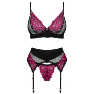 Obsessive – Rosenty trodijelni set